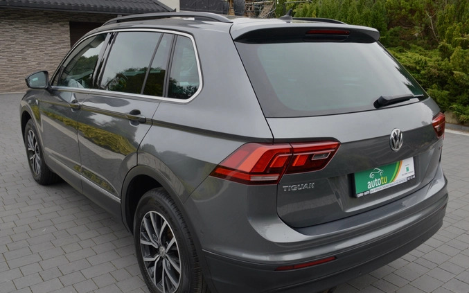 Volkswagen Tiguan cena 94700 przebieg: 196554, rok produkcji 2019 z Piechowice małe 781